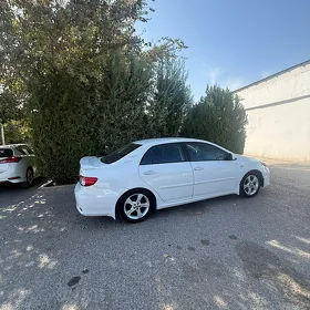 Toyota Corolla 2012