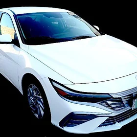 Hyundai Elantra 2024