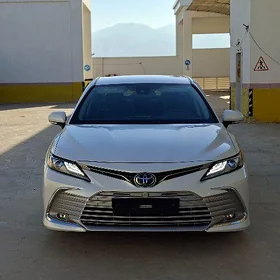 Toyota Camry 2022