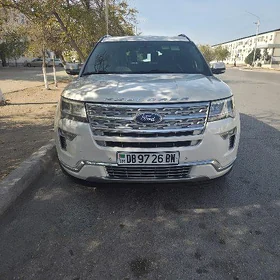 Ford Explorer 2018