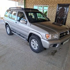 Nissan Pathfinder 2003