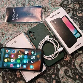 Samsung A24, 6/128