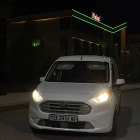 Ford Transit Connect 2021