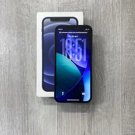 iPhone 12 mini 🔵
