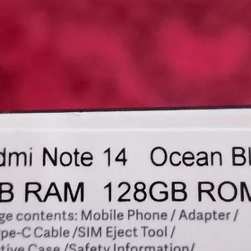 redmi note 14