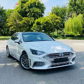 Hyundai Sonata 2022