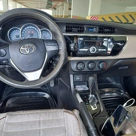 Toyota Corolla 2014