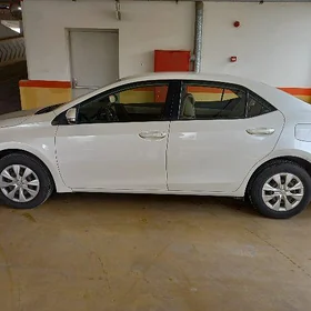 Toyota Corolla 2014