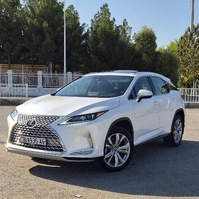 Lexus RX 350 2022