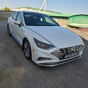Hyundai Sonata 2021
