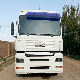 Man TGX 2003