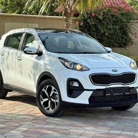 Kia Sportage 2021