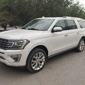Ford Expedition 2018