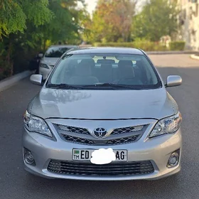 Toyota Corolla 2011