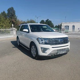 Ford Expedition 2020