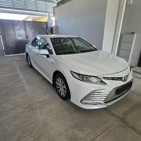 Toyota Camry 2022