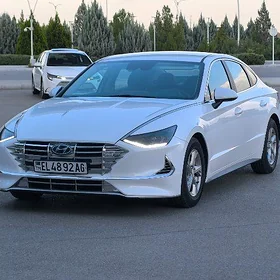 Hyundai Sonata 2021