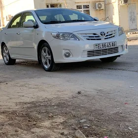 Toyota Corolla 2012