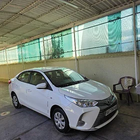 Toyota Yaris 2022