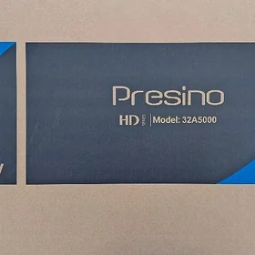 Presino 32lik we presino 50lik