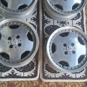 hrom opel diska 15