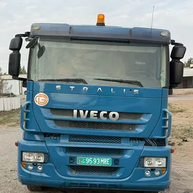 traller iveco  suruji  gerek