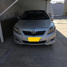 Toyota Corolla 2008