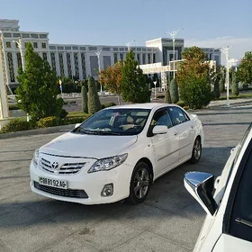 Toyota Corolla 2011