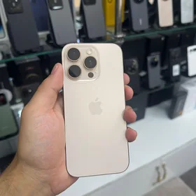 iPhone 16 Pro