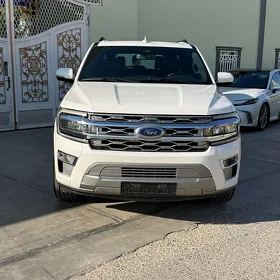Ford Expedition 2025