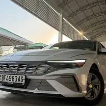 Hyundai Elantra 2024