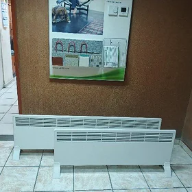 Oбогреватель Ensto Tok peç