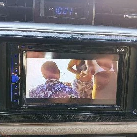 Pioneer 205 tv