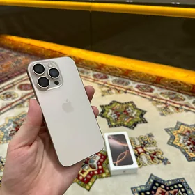 iPhone 16 pro 256