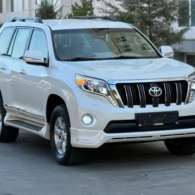 Toyota Land Cruiser Prado 2015