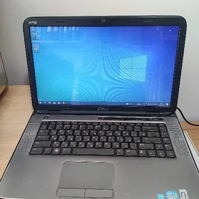 kompyuter DELL notebook