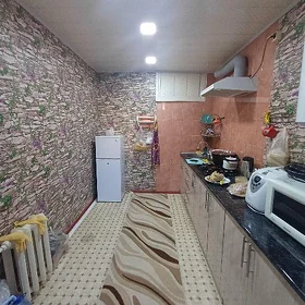 Satlyk kwartira uly balkon