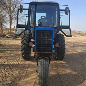 MTZ 80 1990
