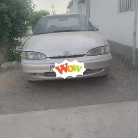 Hyundai Accent 1998