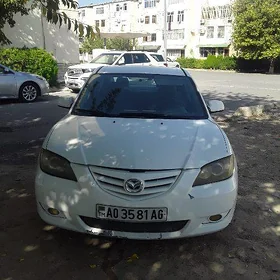 Mazda 3 2006