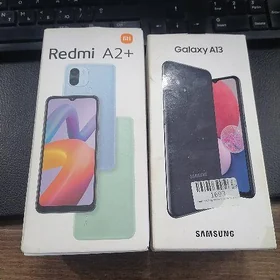 Redmi A2+ Samsung A13
