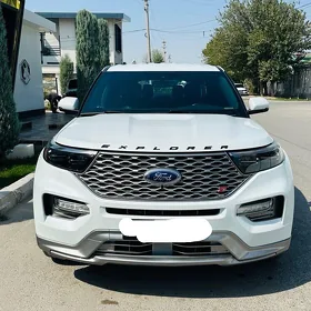 Ford Explorer 2022