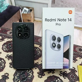 Redmi Note 14 pro
