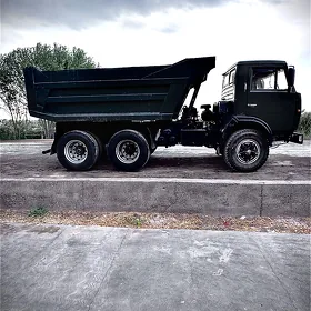 Kamaz 5410 1982