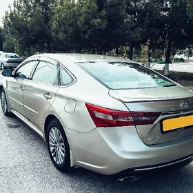 Toyota Avalon 2016