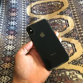 iPhone X