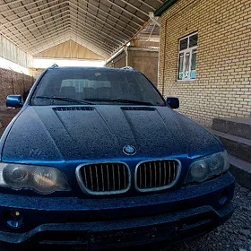 BMW X5 2002