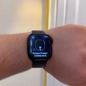 Apple Watch 11Jet black⚫️