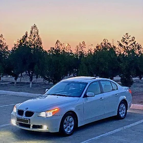 BMW E60 2004