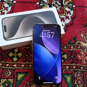 iPhone 15 Pro 2SIM 128GB🍏